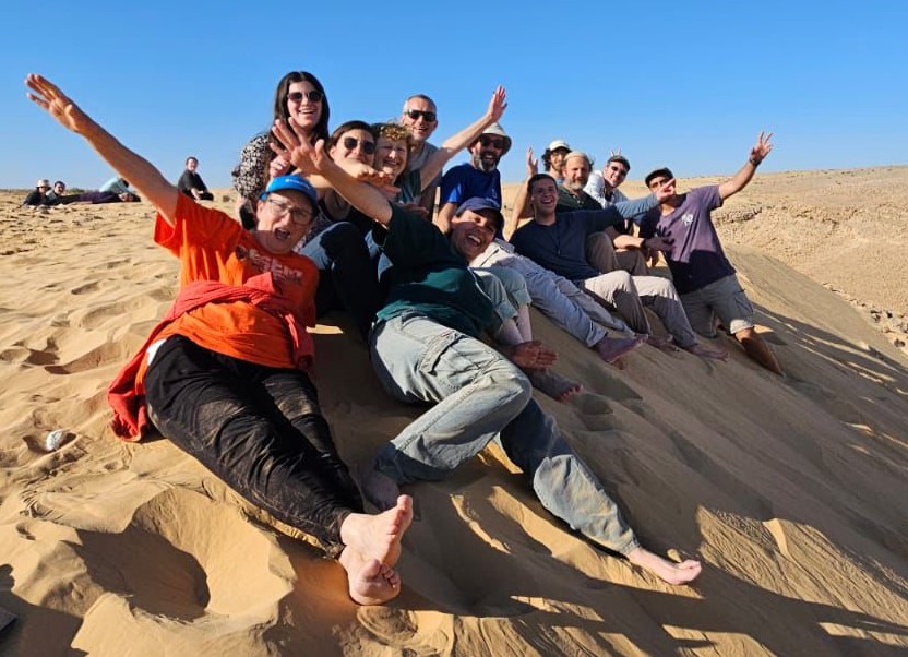 קורס מורי דרך יב''צ