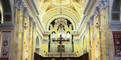 כנסיית סן סלוודור, ירושלים