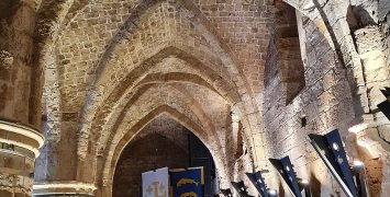 אולמות האבירים, צילום-אלה פאוסט