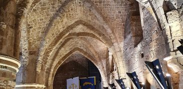 אולמות האבירים, צילום-אלה פאוסט