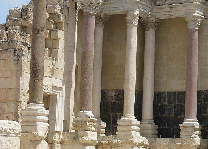 בית שאן, צילום- Юкатан, ויקיפדיה