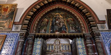 הארמנים בירושלים 23.1 צילום רון פלד