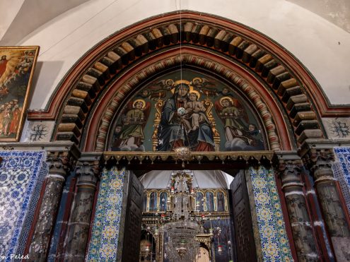 הארמנים בירושלים 23.1 צילום רון פלד