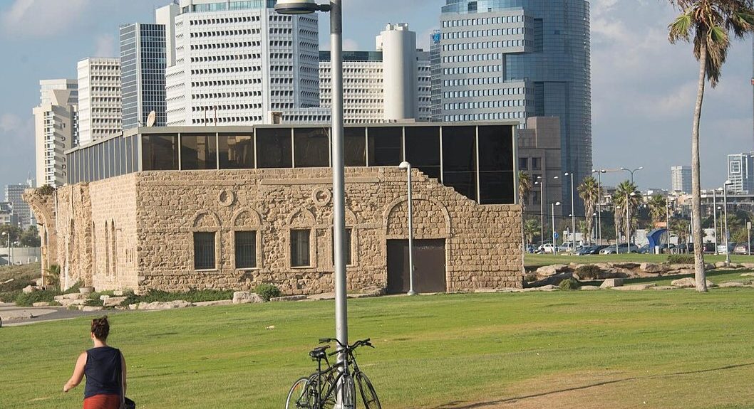 שכונת מנשייה - מוזיאון האצ"ל