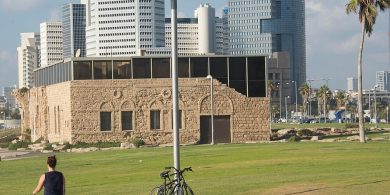 שכונת מנשייה - מוזיאון האצ"ל