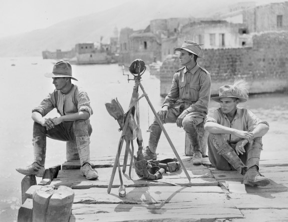 טבריה המנדטורית. AWM ויקיפדיה