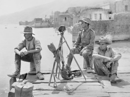 טבריה המנדטורית