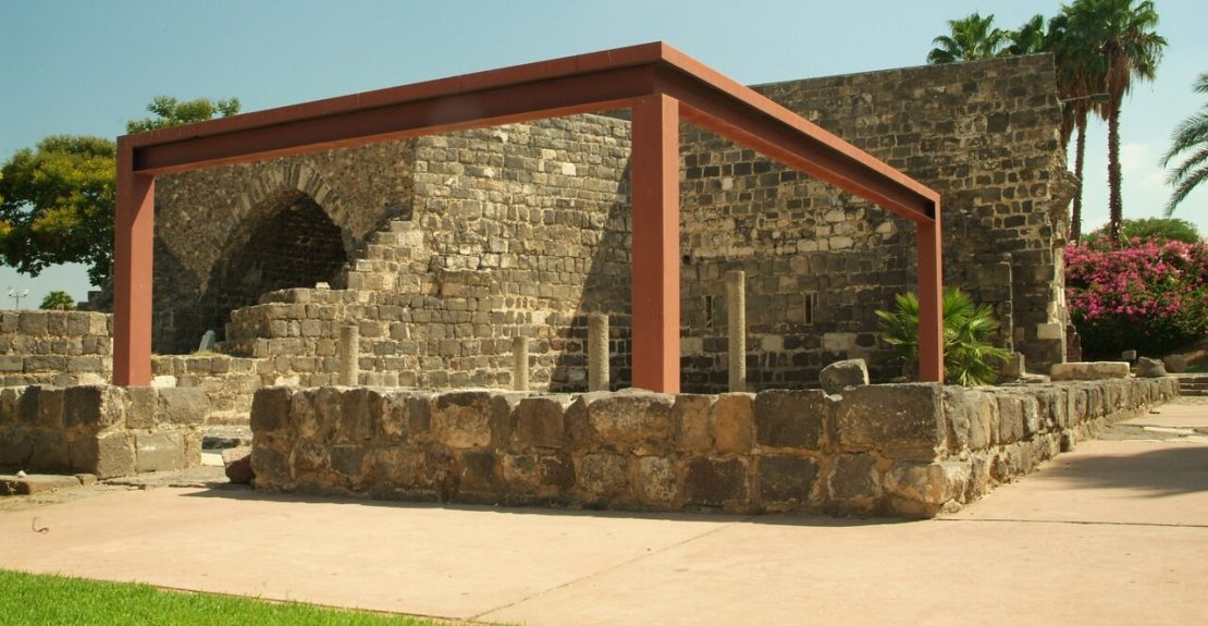 טבריה צלבנית, צילום- Nizza Rachmani, ויקיפדיה