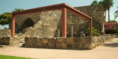 טבריה צלבנית, צילום- Nizza Rachmani, ויקיפדיה