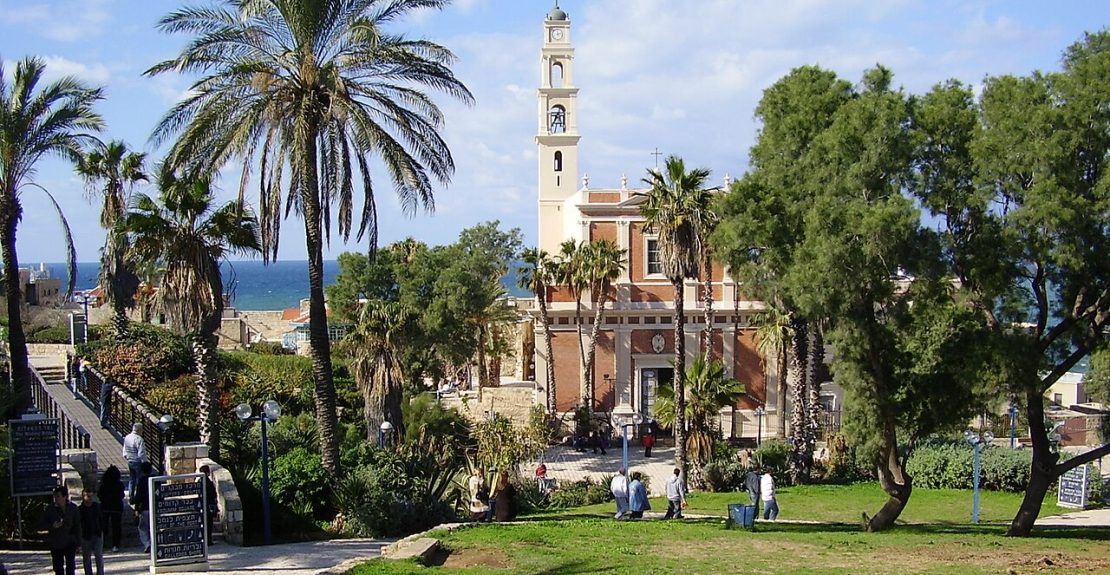 כנסיית פטרוס הקדוש ביפו