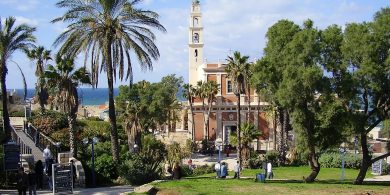 כנסיית פטרוס הקדוש ביפו