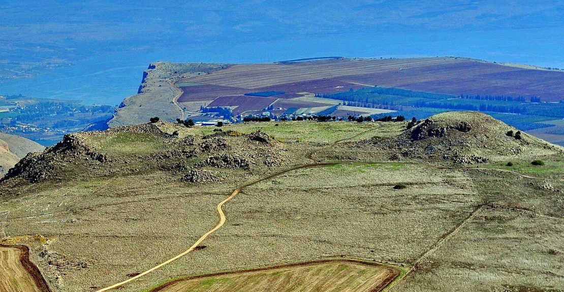 קרני חיטין, צילום- אברמגר, ויקיפדיה