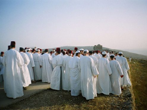 שומרונים, צילום- אריאל, ויקיפדיה