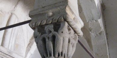 כותרת עמוד בחדר הסעודה האחרונה