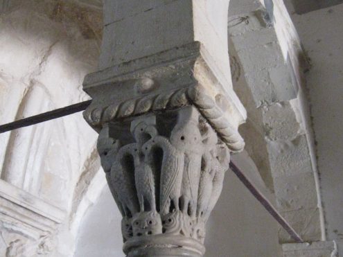 כותרת עמוד בחדר הסעודה האחרונה