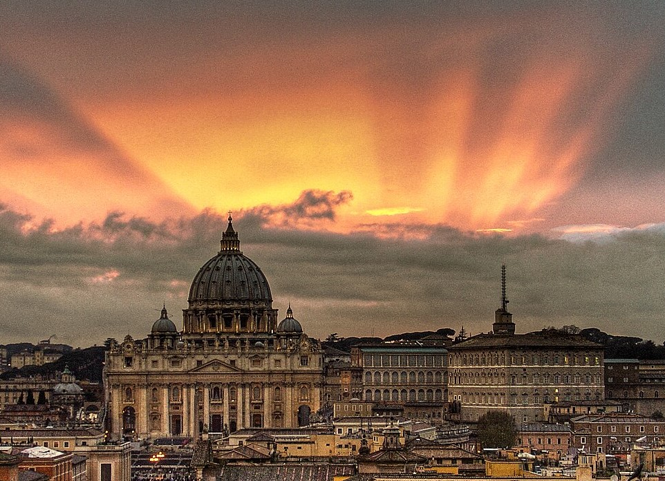 קרית הוותיקן