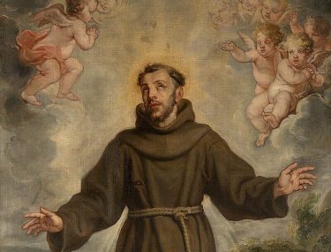 פרנציסקוס הקדוש