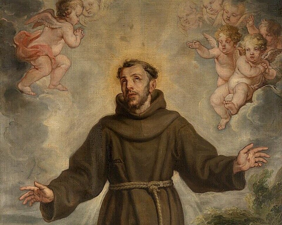 פרנציסקוס הקדוש