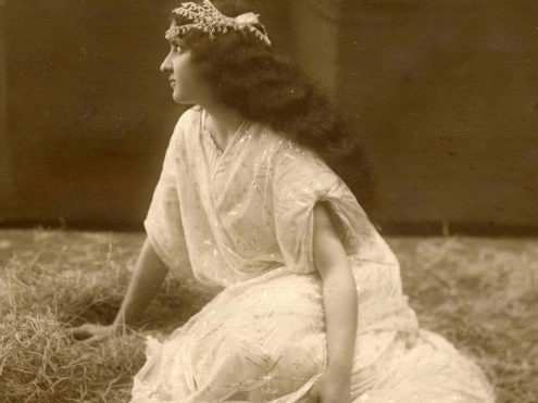 לאה בן אב"י לבית אבושדיד