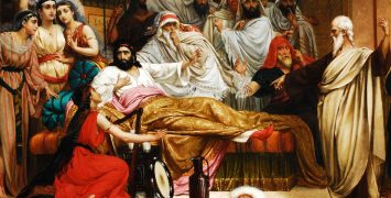 ירמיהו מנבא חורבן למלך צדקיהו