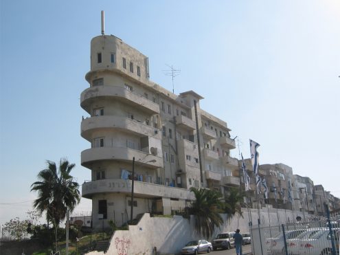 נווה שאנן. בית_האונייה. וויקיפדיה