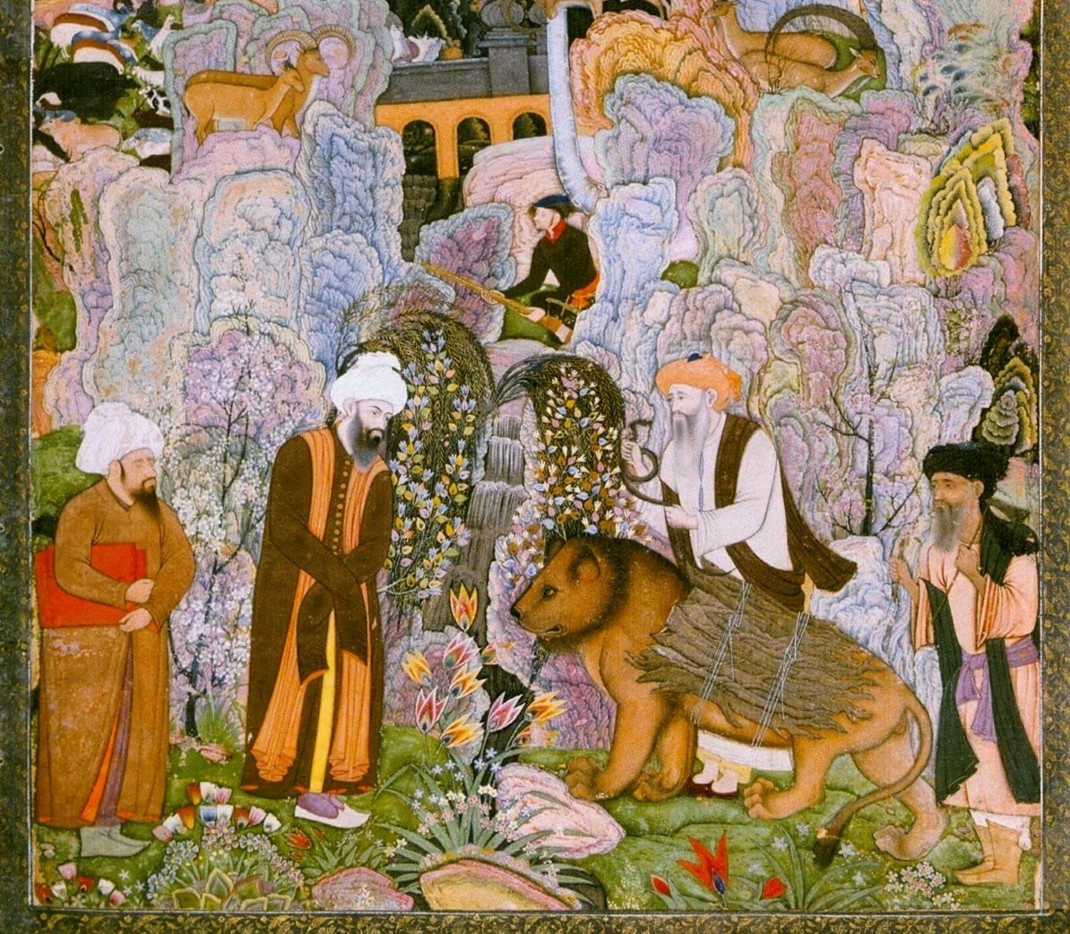 דרווישים סופים