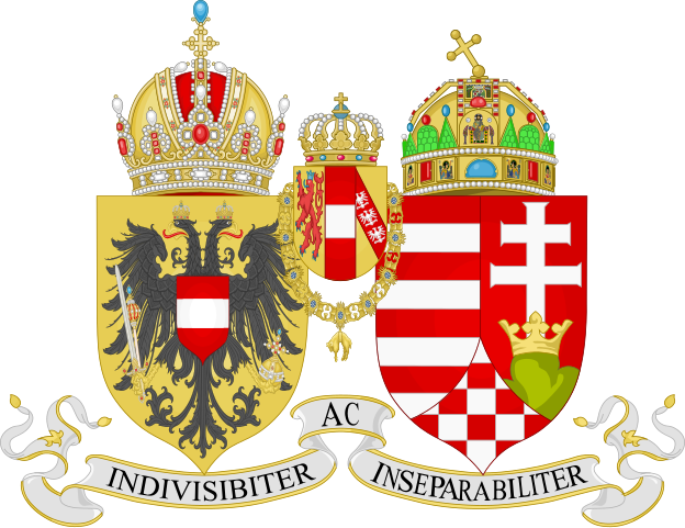 סמל בית הבסבורג Felipe Fidelis Tobias