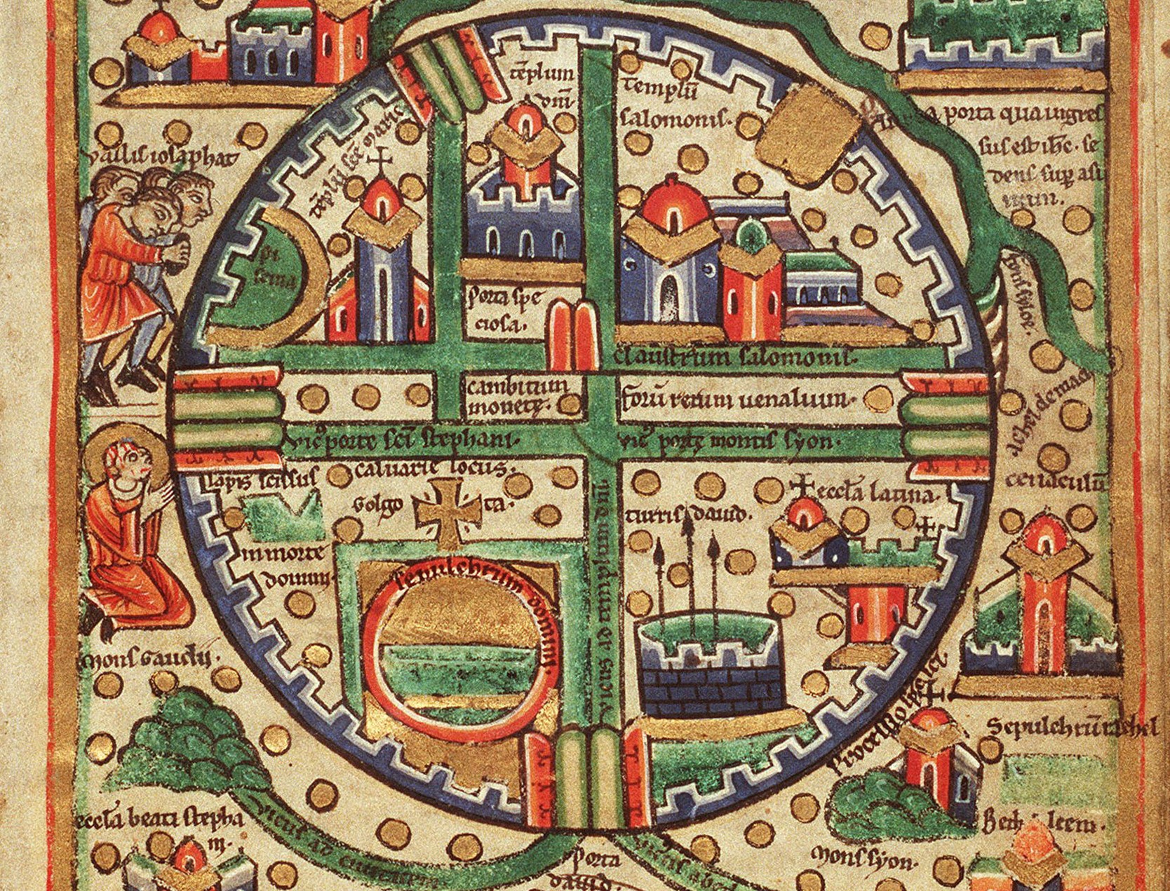 ירושלים הצלבנית