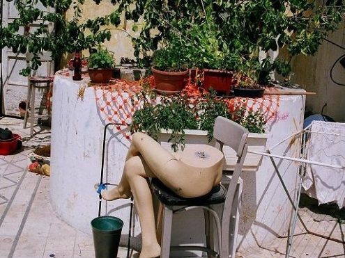 הבית האדום (בית מוראד).